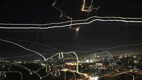 Επίθεση του Ιράν στο Ισραήλ