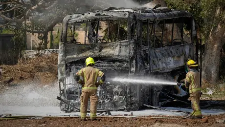 Σύρραξη ανάμεσα σε Ισραήλ και Ιράν