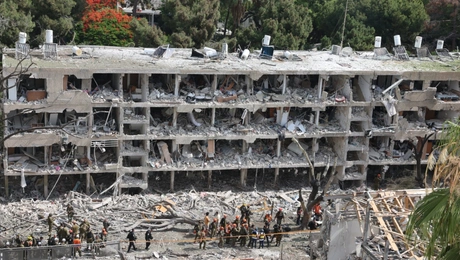 ισραηλ-ιραν