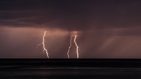 Βροχερός καιρός