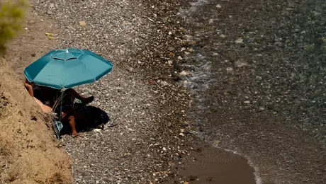 Ζεστός καιρός