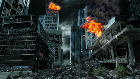 Καταστροφή