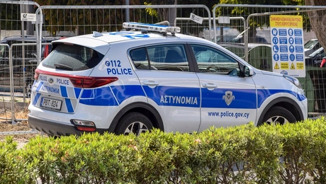 Κύπρος αστυνομία