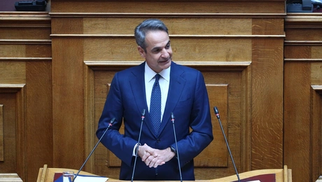 Κυριάκος Μητσοτάκης