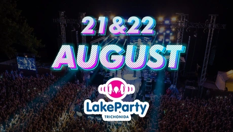 “Lake Party Trichonida” 
