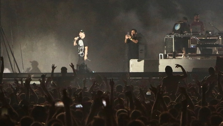 Συναυλία του ΛΕΞ στο ΟΑΚΑ