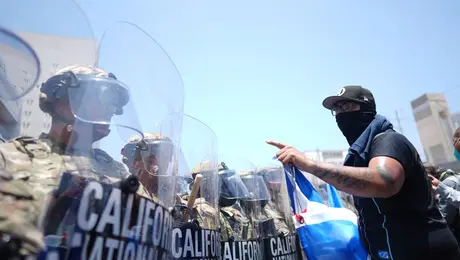 Ταραχές στο Λος Άντζελες