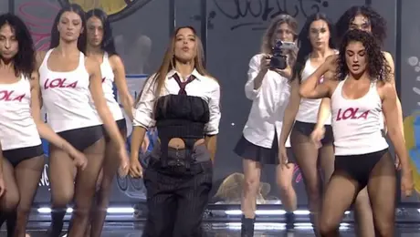 MAD VMA 2025 Μαρίνα Σάττι