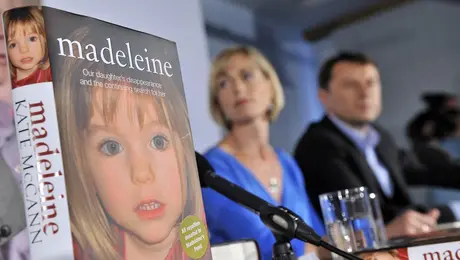 Υπόθεση Μαντλίν ΜακΚάν