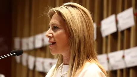 Η Μαρία Καρυστιανού