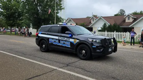 Αστυνομία στη Μινεσότα