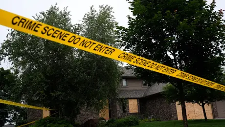 Πυροβολισμοί και δολοφονία στη Μινεσότα