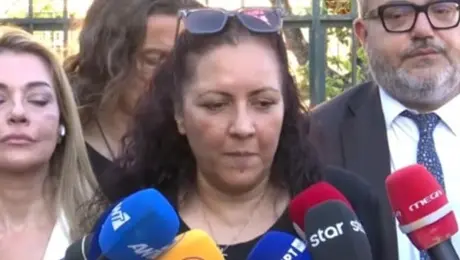 Μητέρα Κυριακής Γρίβα