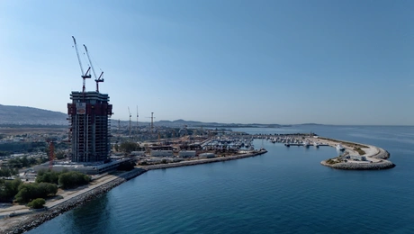 Μητροπολιτικό πάρκο Ελληνικού