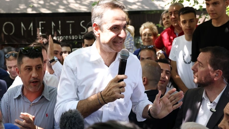 Μητσοτάκης Θεσσαλονίκη