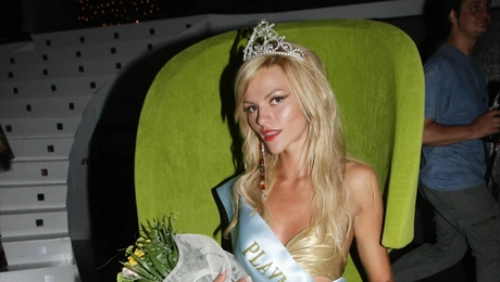 Νάταλι Θάνου Playmate 2007