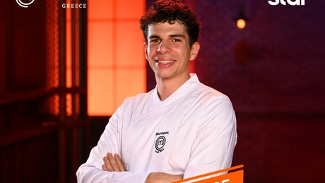 MasterChef 2025: Ποιος είναι ο Νέστορας Νέστορας που κέρδισε τον διαγωνισμό μαγειρικής