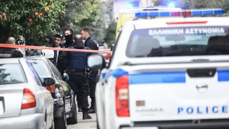 Αστυνομία στη Νίκαια