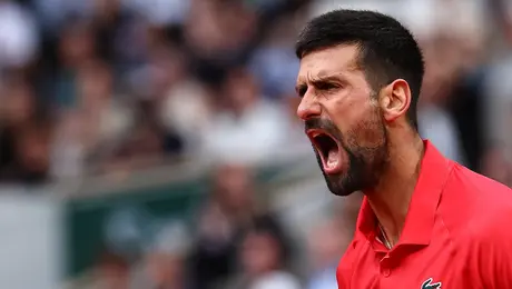 Ο Νόβακ Τζόκοβιτς