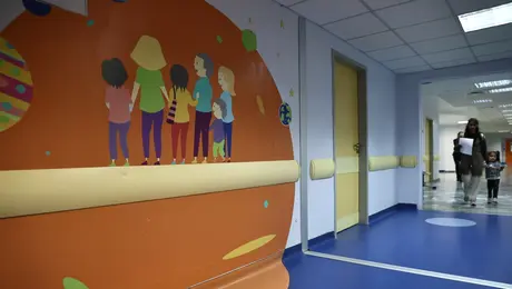 Το Νοσοκομείο Παίδων