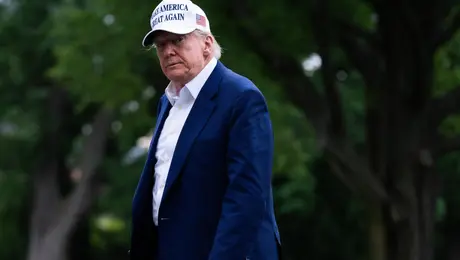 Ο Ντόναλντ Τραμπ θετικός για το ουκρανικό