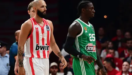 Παναθηναϊκός - Ολυμπιακός