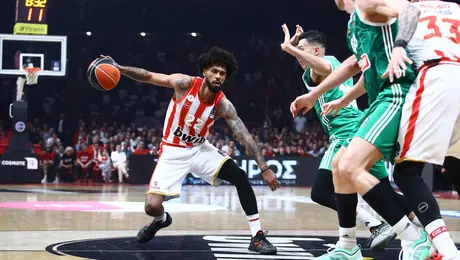 Ολυμπιακός - Παναθηναϊκός