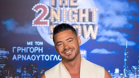Παναγιώτης Καλύβας The 2Night Show