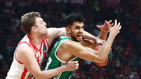 Παναθηναϊκός - Ολυμπιακός