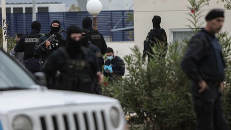 Αστυνομία στην Πανεπιστημιούπολη