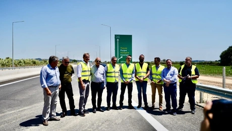 Αυτοκινητόδρομος Πάτρα - Πύργος