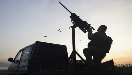 Στιγμιότυπο από πόλεμο