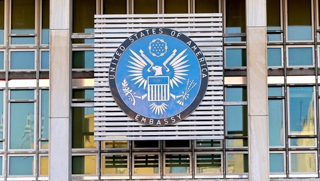 Η πρεσβεία των ΗΠΑ στην Ελλάδα