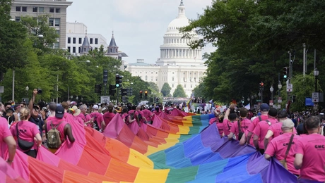 pride ουασινγκτον τρανσ λοατκι