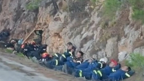 Πυροσβέστες