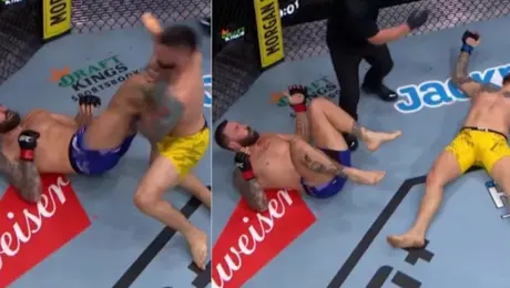 Rodolfo Bellato εναντίον Paul Craig