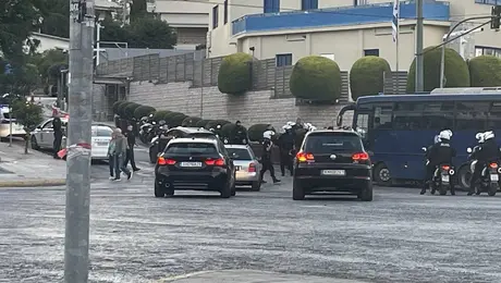 Συγκέντρωση του Ρουβίκωνα