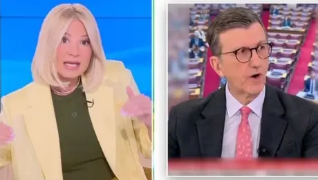 Φαίη Σκορδά κατά Άρη Πορτοσάλτε: «Αυτή τη στιγμή κοροϊδεύετε τη νοημοσύνη μας»