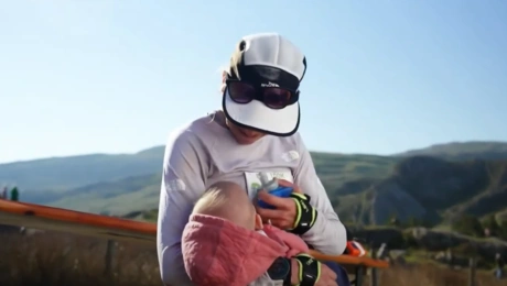 Η Στέφανι Κέις