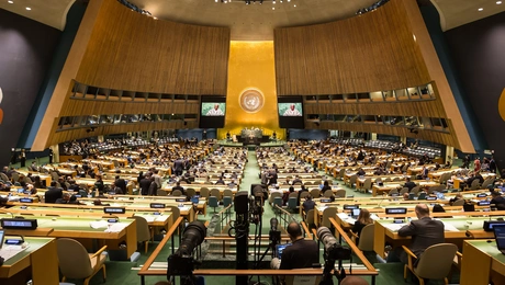 συνέδριο ΟΗΕ