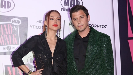 Τάνια Μπρεάζου Γιώργος Αμούτζας