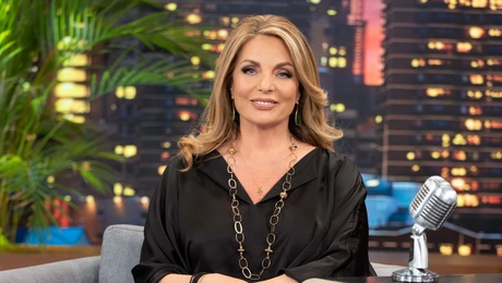 The 2Night Show Άντζελα Γκερέκου