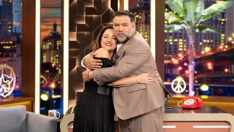 The 2Night Show Ελένη Καρακάση