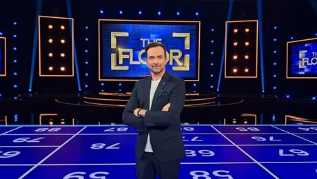The Floor με τον Γιώργο Λιανό - Η επίσημη ανακοίνωση του ΣΚΑΪ