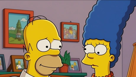 Χαρακτήρες από τους The Simpsons