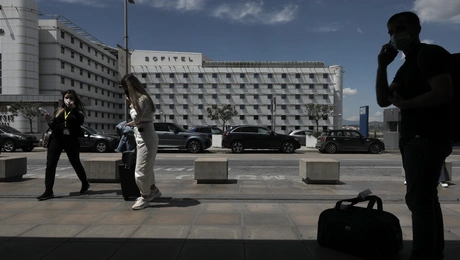 Άνθρωποι στο Βενιζέλος