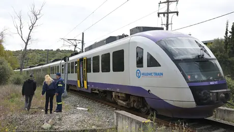 Τρένο του Προαστιακού