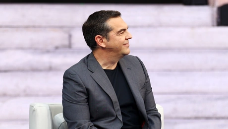 Ο Αλέξης Τσίπρας