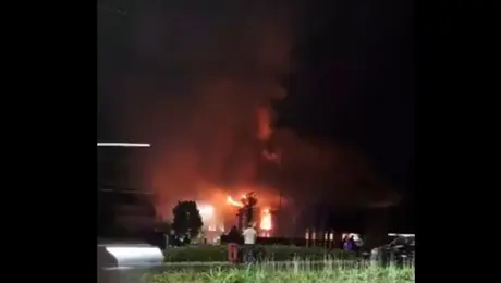 Πυρκαγιά στο προπονητικό κέντρο της Φιορεντίνα