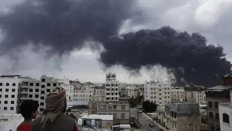 Επίθεση του Ισραήλ στην Υεμένη